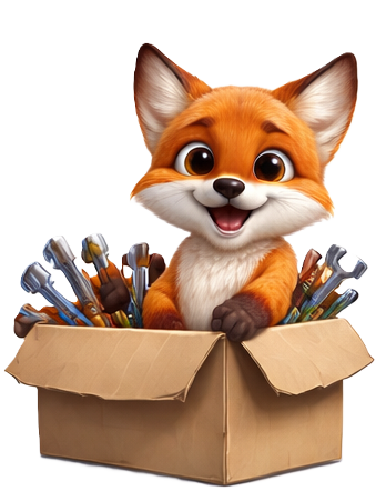 Fuchs Werkzeugkiste